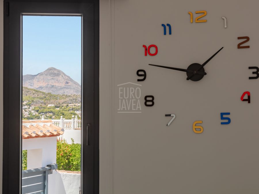 Villa Boubou exclusive – charme et essence méditerranéenne à Jávea