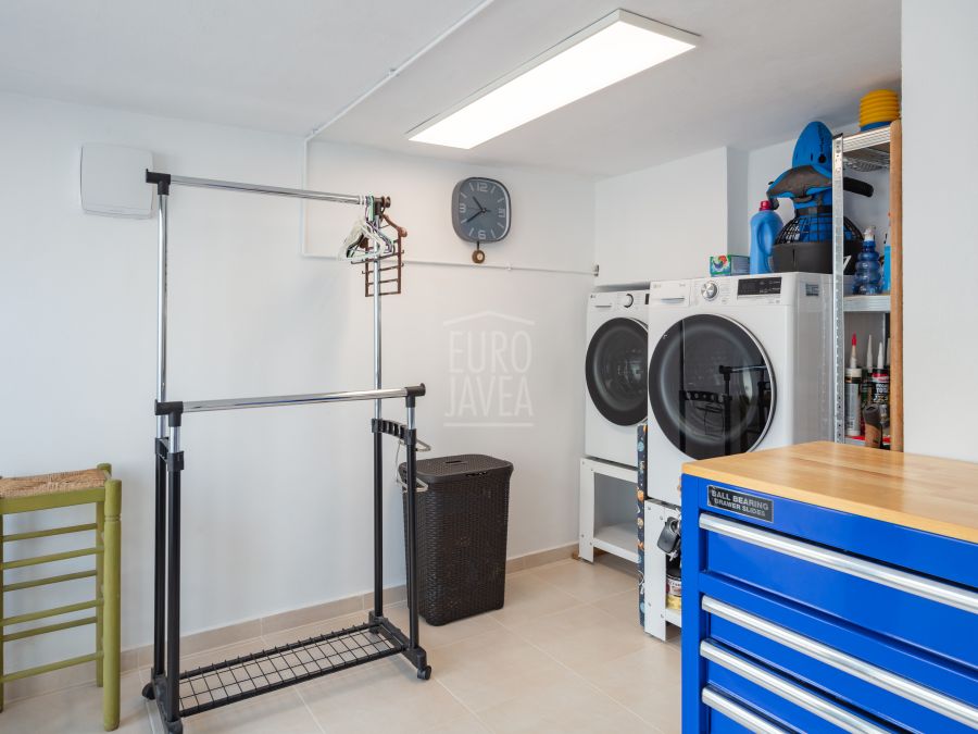 Villa Boubou exclusive – charme et essence méditerranéenne à Jávea