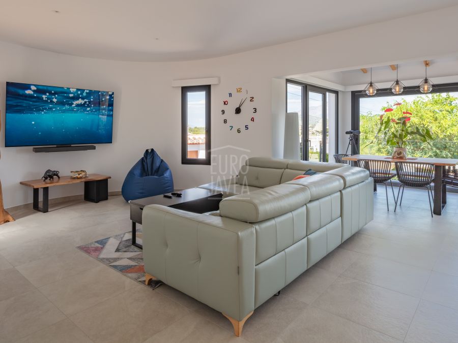 Villa Boubou exclusive – charme et essence méditerranéenne à Jávea