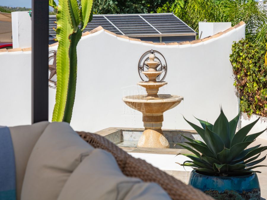 Villa Boubou exclusive – charme et essence méditerranéenne à Jávea