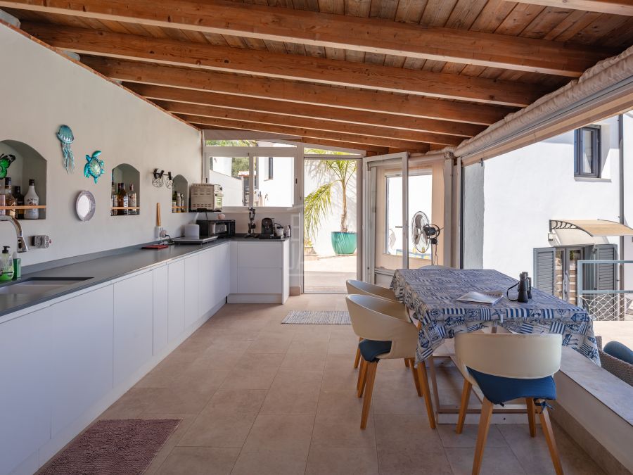 Villa Boubou exclusive – charme et essence méditerranéenne à Jávea