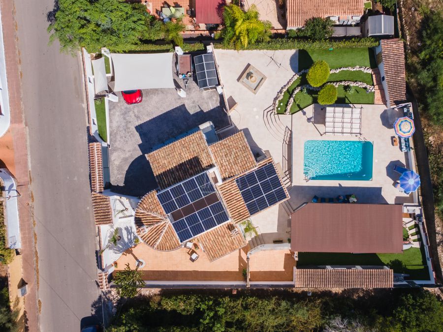Villa Boubou exclusive – charme et essence méditerranéenne à Jávea