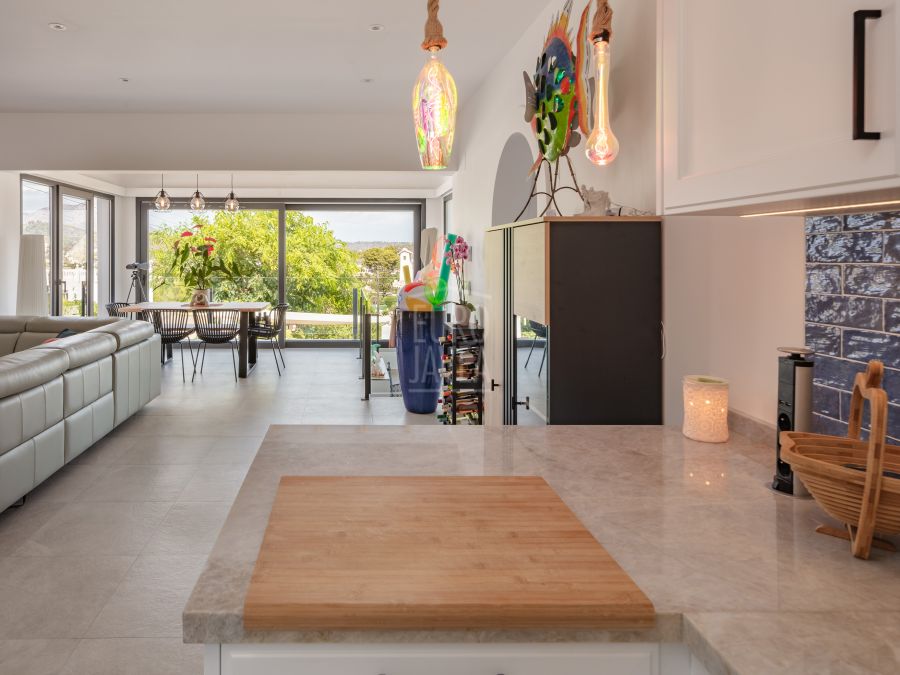 Villa Boubou exclusive – charme et essence méditerranéenne à Jávea