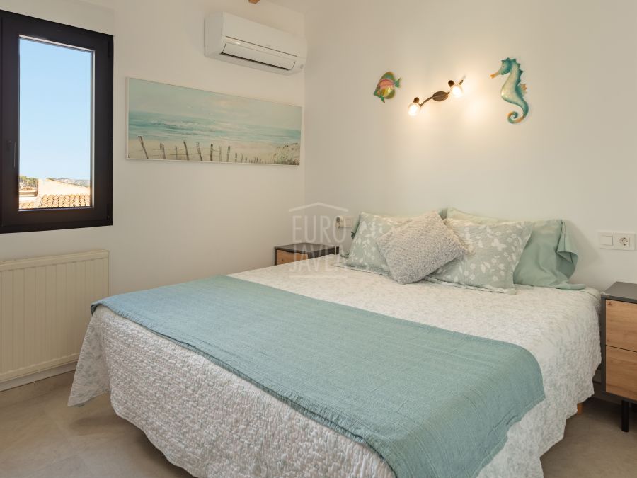 Villa Boubou exclusive – charme et essence méditerranéenne à Jávea