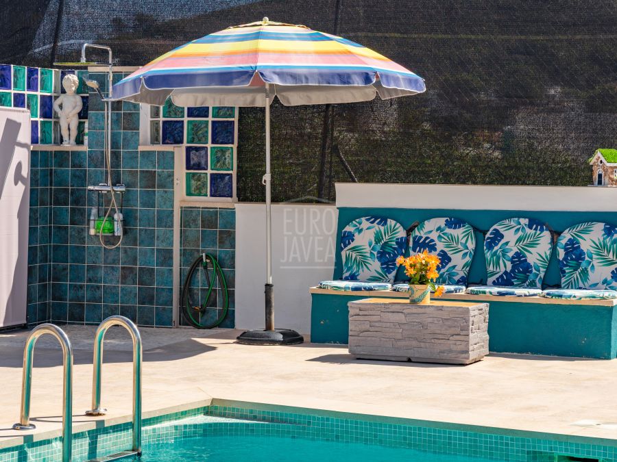 Villa Boubou exclusive – charme et essence méditerranéenne à Jávea