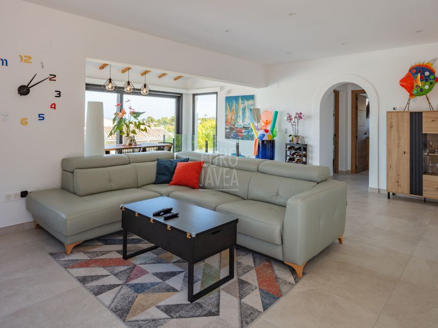 Villa Boubou exclusive – charme et essence méditerranéenne à Jávea