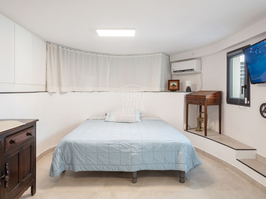 Villa Boubou exclusive – charme et essence méditerranéenne à Jávea