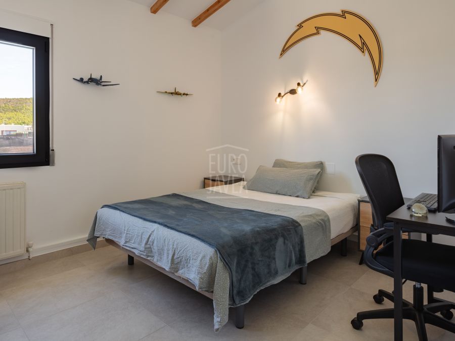 Villa Boubou exclusive – charme et essence méditerranéenne à Jávea