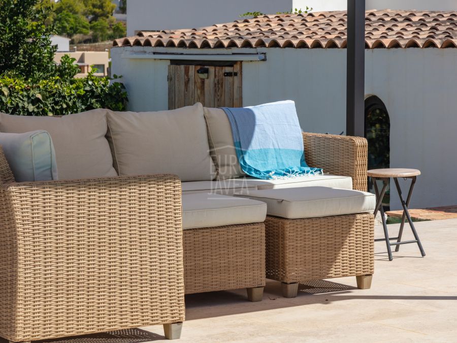 Villa Boubou exclusive – charme et essence méditerranéenne à Jávea