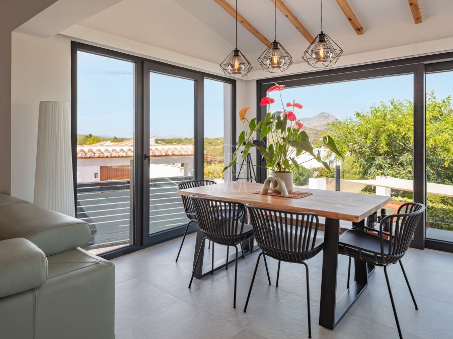 Villa Boubou exclusive – charme et essence méditerranéenne à Jávea