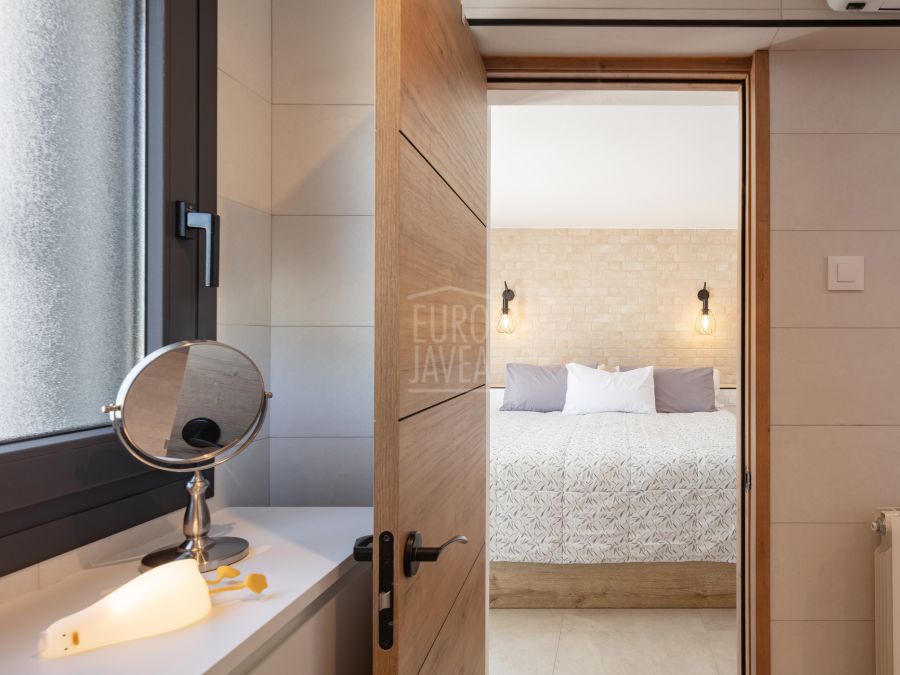 Villa Boubou exclusive – charme et essence méditerranéenne à Jávea
