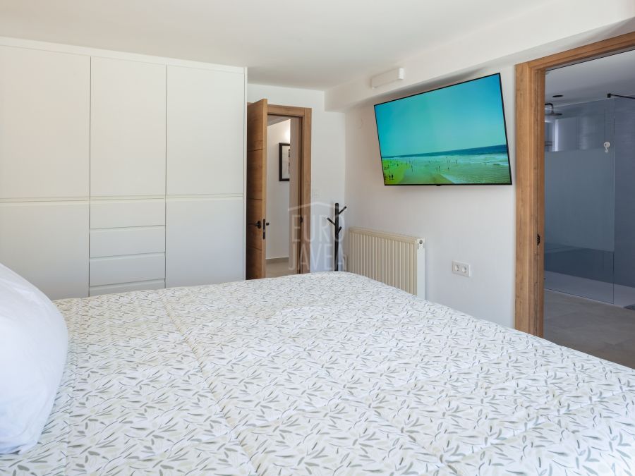 Villa Boubou exclusive – charme et essence méditerranéenne à Jávea