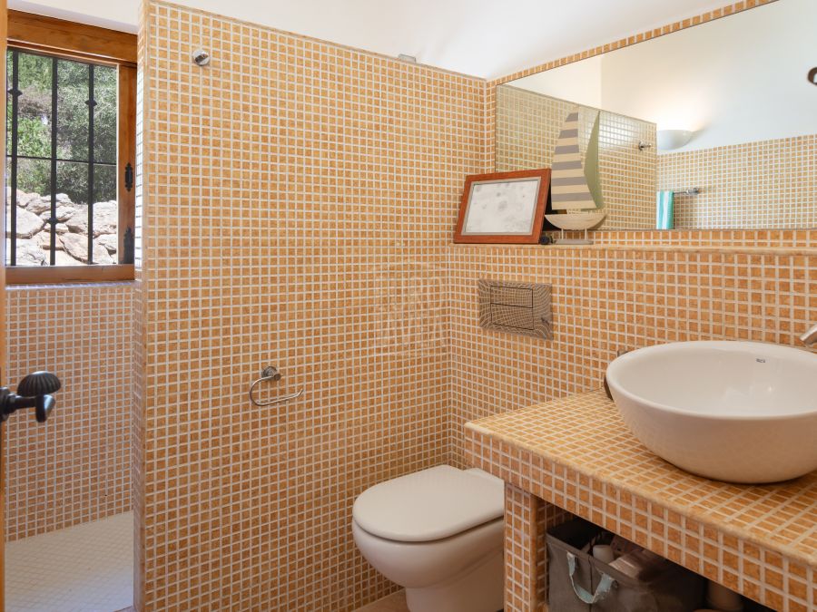 Exclusive one-level Mediterranean villa with private pool in El Tosalet, Jávea