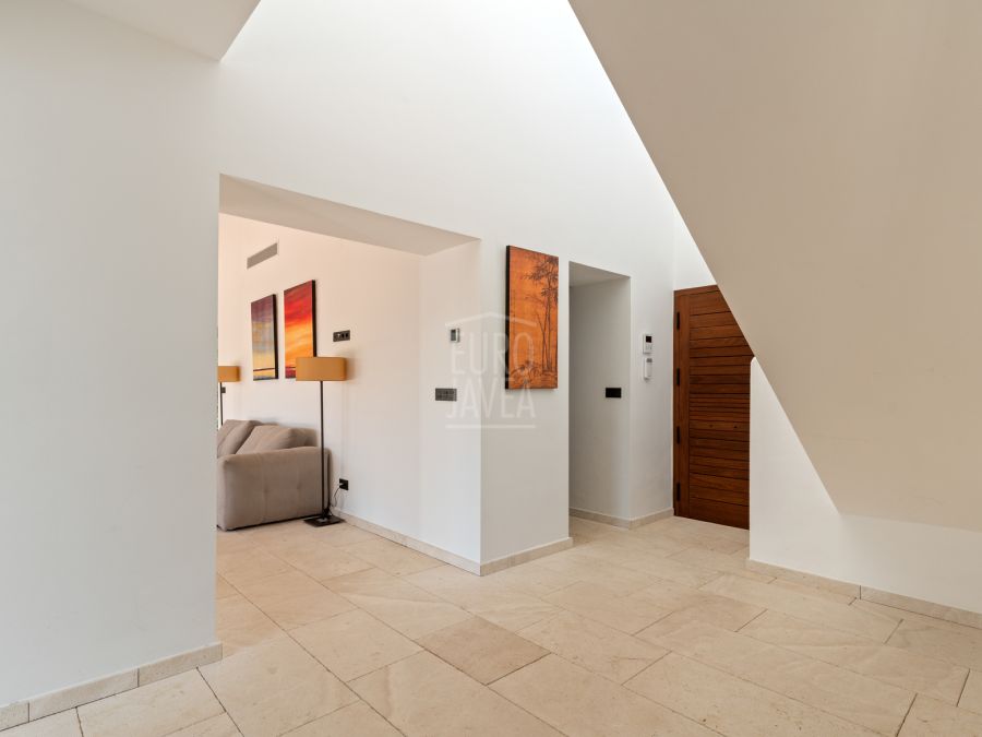 Villa Zaya – villa de luxe moderne avec vue panoramique sur la mer à Jávea
