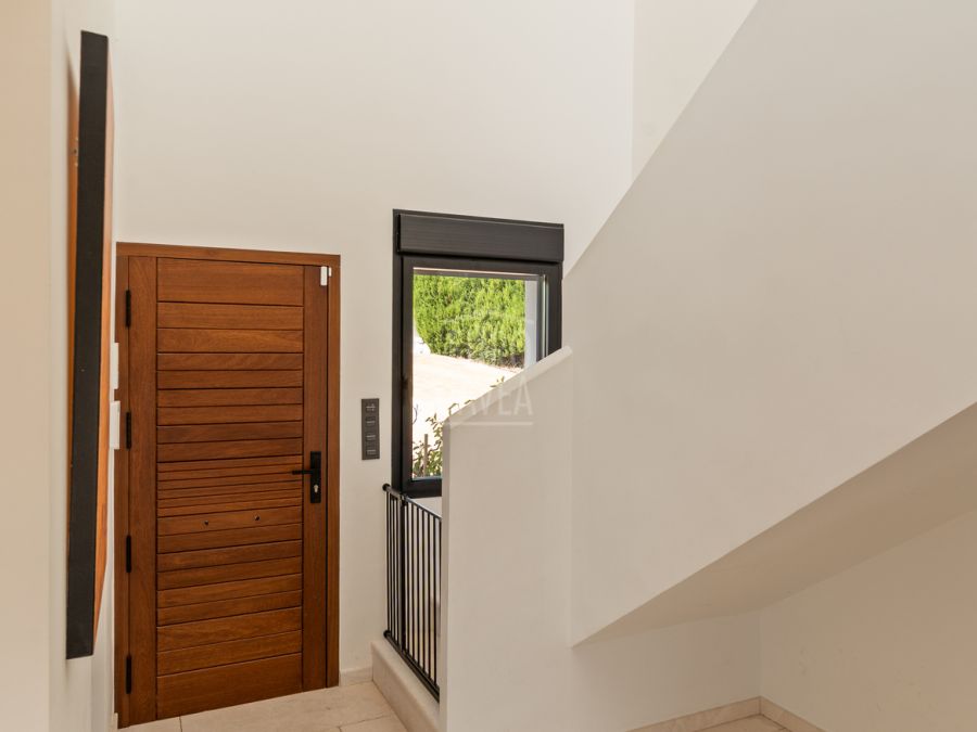 Villa Zaya – villa de luxe moderne avec vue panoramique sur la mer à Jávea