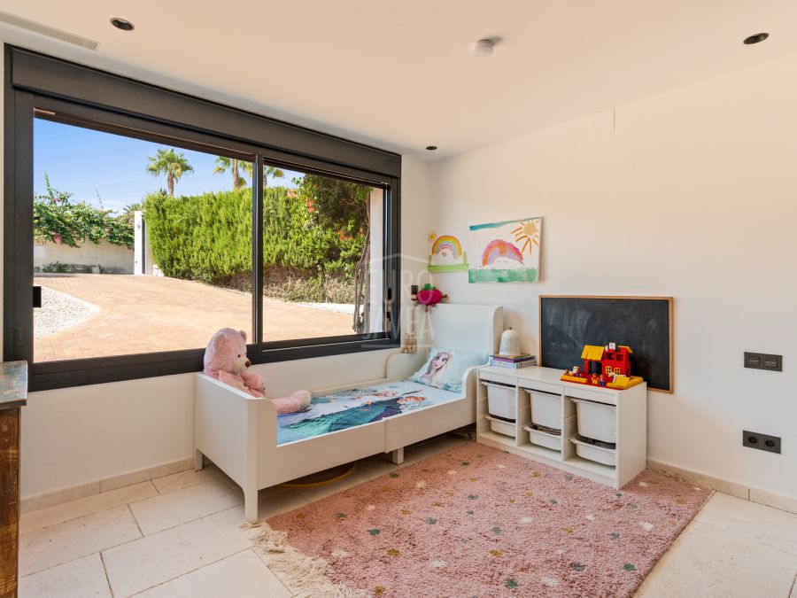 Villa Zaya – villa de luxe moderne avec vue panoramique sur la mer à Jávea