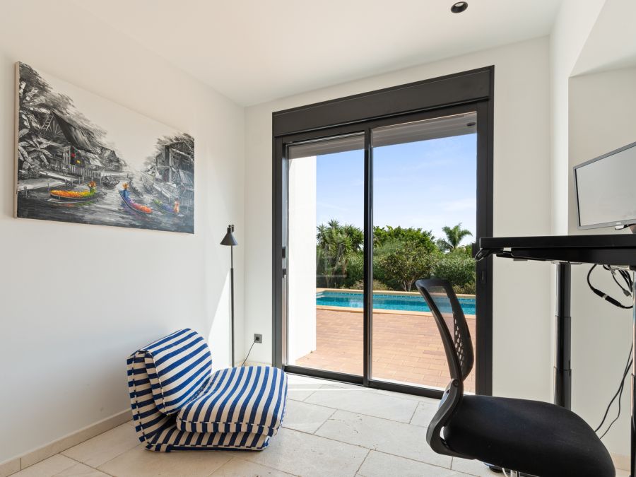 Villa Zaya – villa de luxe moderne avec vue panoramique sur la mer à Jávea