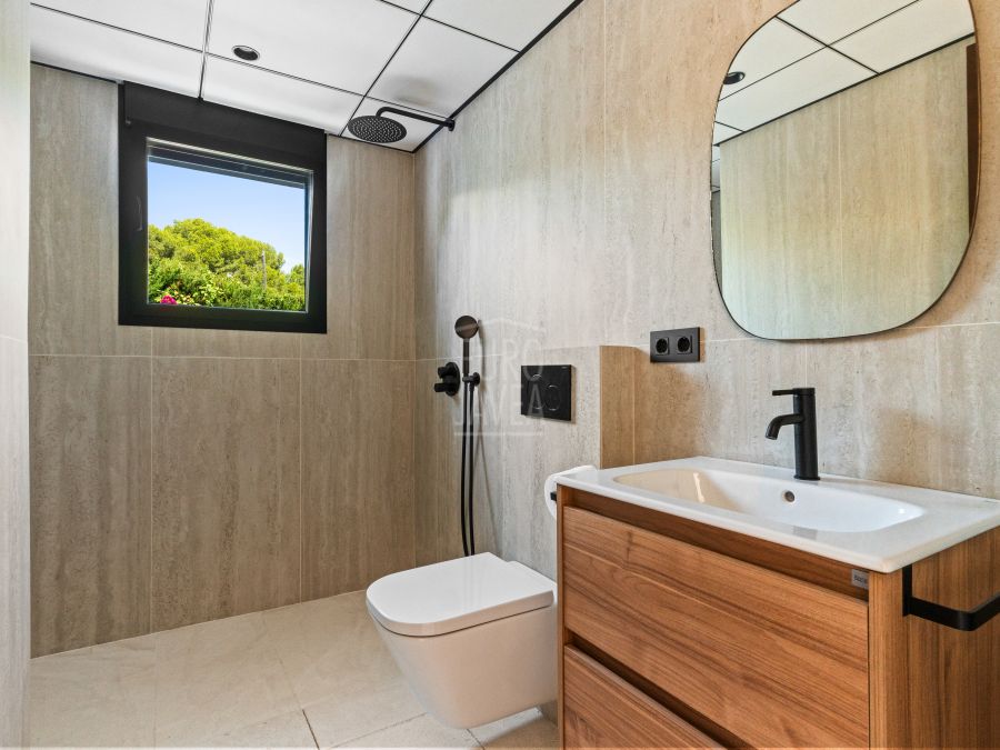 Villa Zaya – villa de luxe moderne avec vue panoramique sur la mer à Jávea