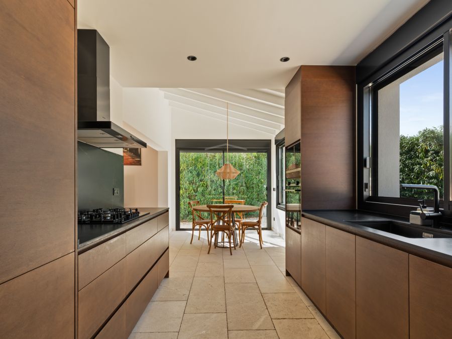 Villa Zaya – villa de luxe moderne avec vue panoramique sur la mer à Jávea