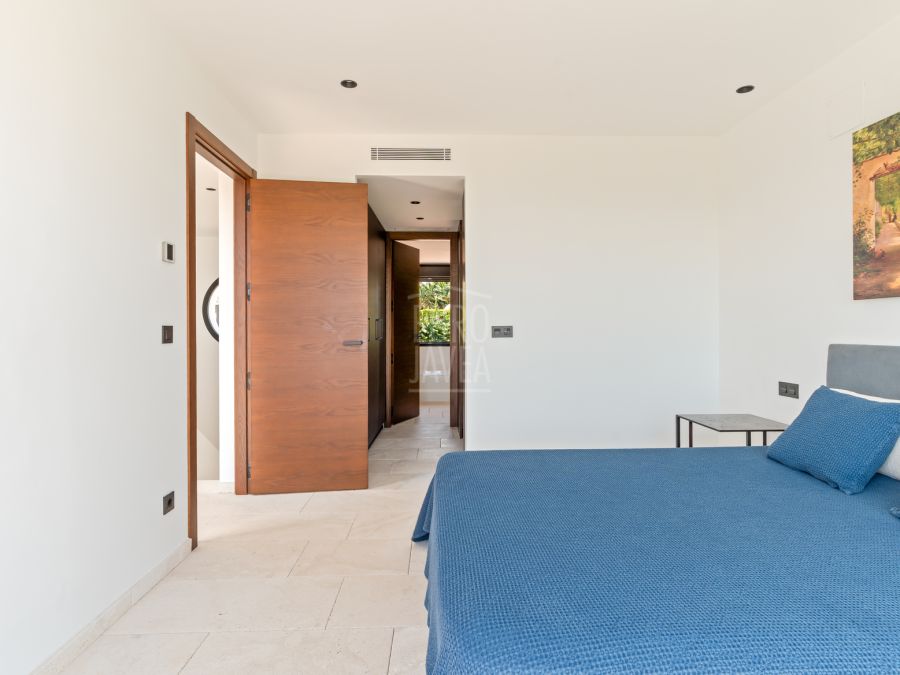 Villa Zaya – villa de luxe moderne avec vue panoramique sur la mer à Jávea