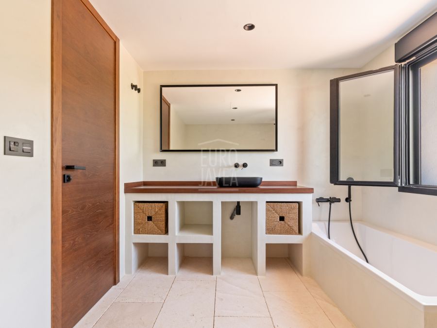 Villa Zaya – villa de luxe moderne avec vue panoramique sur la mer à Jávea