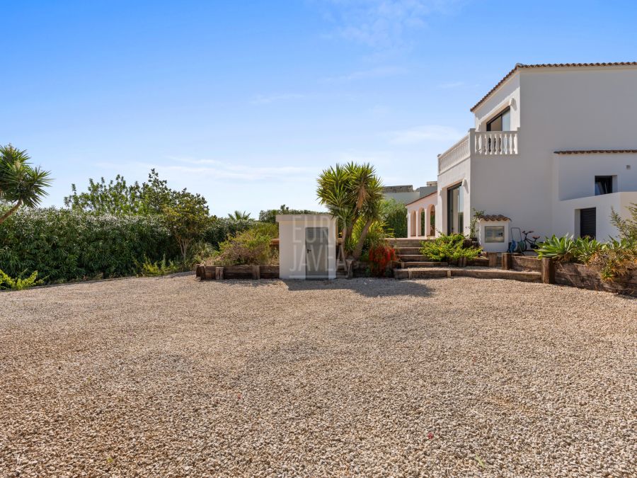 Villa Zaya – villa de luxe moderne avec vue panoramique sur la mer à Jávea