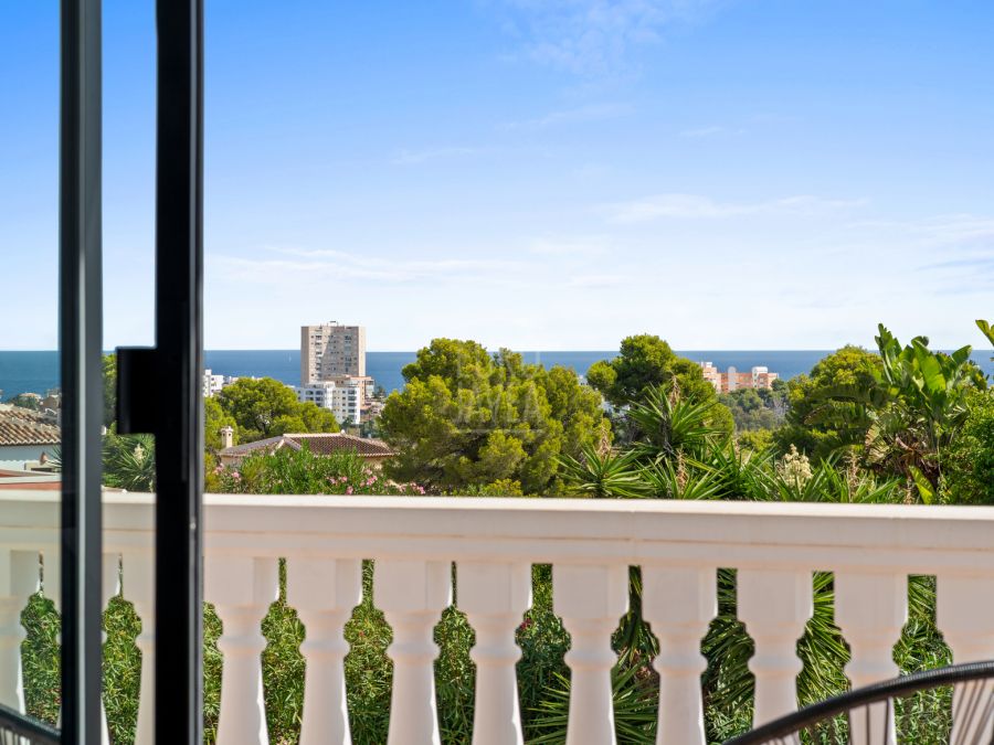 Villa Zaya – villa de luxe moderne avec vue panoramique sur la mer à Jávea