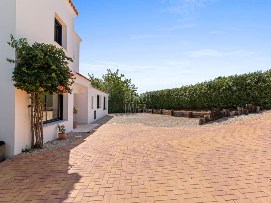 Villa Zaya – villa de luxe moderne avec vue panoramique sur la mer à Jávea