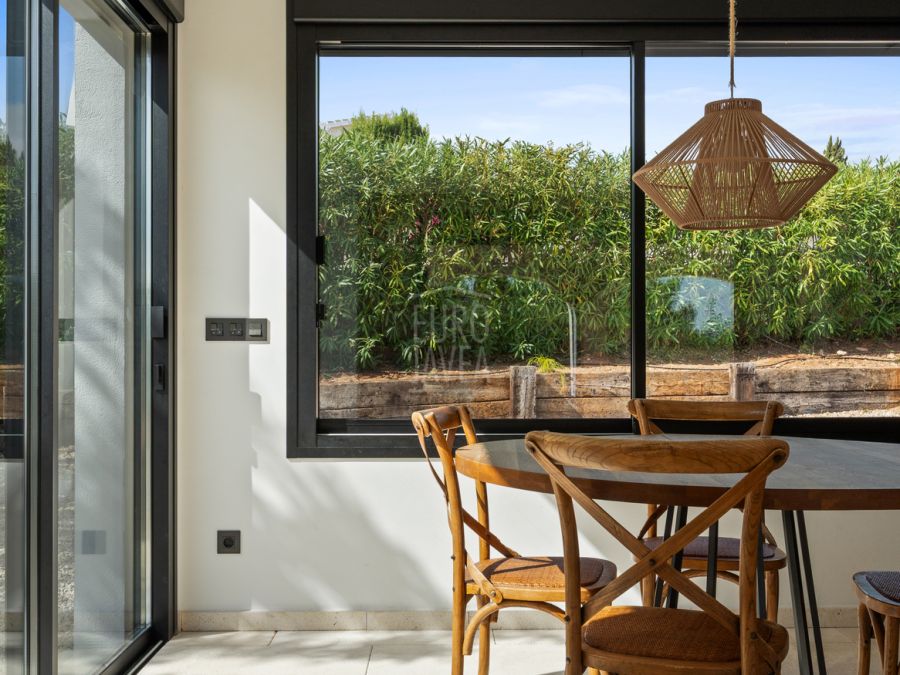 Villa Zaya – villa de luxe moderne avec vue panoramique sur la mer à Jávea