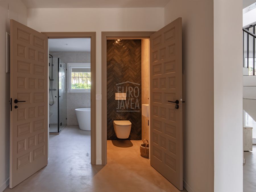 Villa Isabella, Exclusive Newly Renovated Mediterranean Villa with Panoramic Views in Cap Martí, Jávea