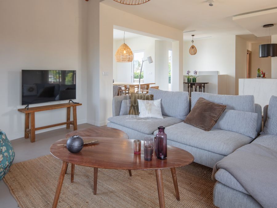 Villa Isabella, Exclusive Newly Renovated Mediterranean Villa with Panoramic Views in Cap Martí, Jávea