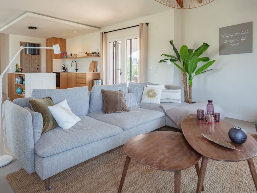 Villa Isabella, Exclusive Newly Renovated Mediterranean Villa with Panoramic Views in Cap Martí, Jávea