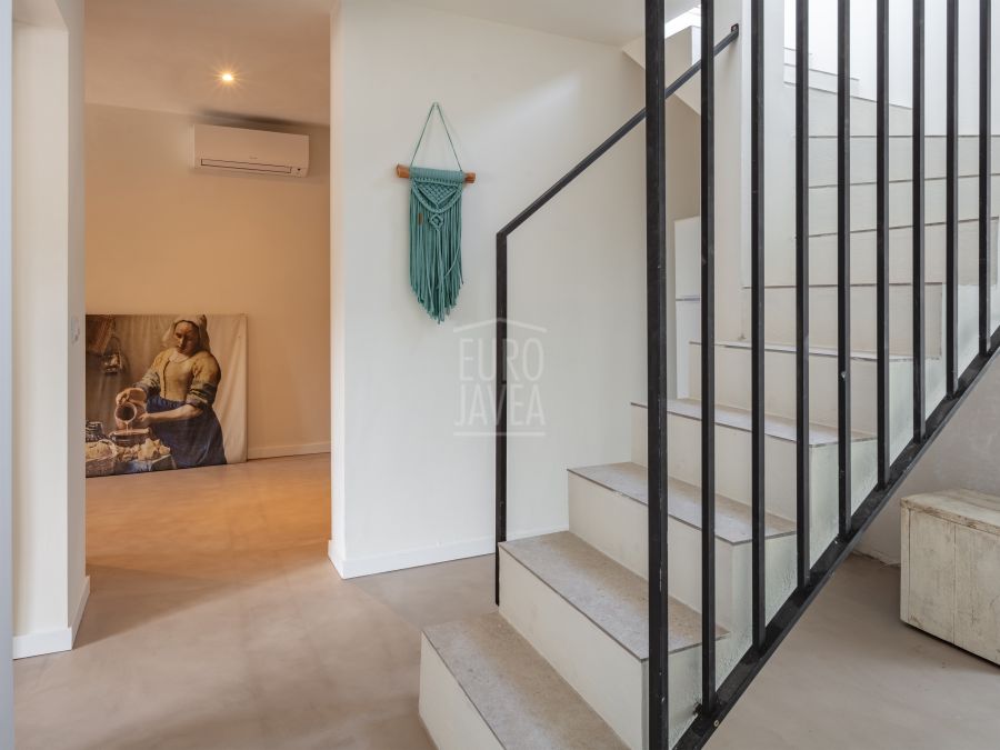 Villa Isabella, Exclusive Newly Renovated Mediterranean Villa with Panoramic Views in Cap Martí, Jávea