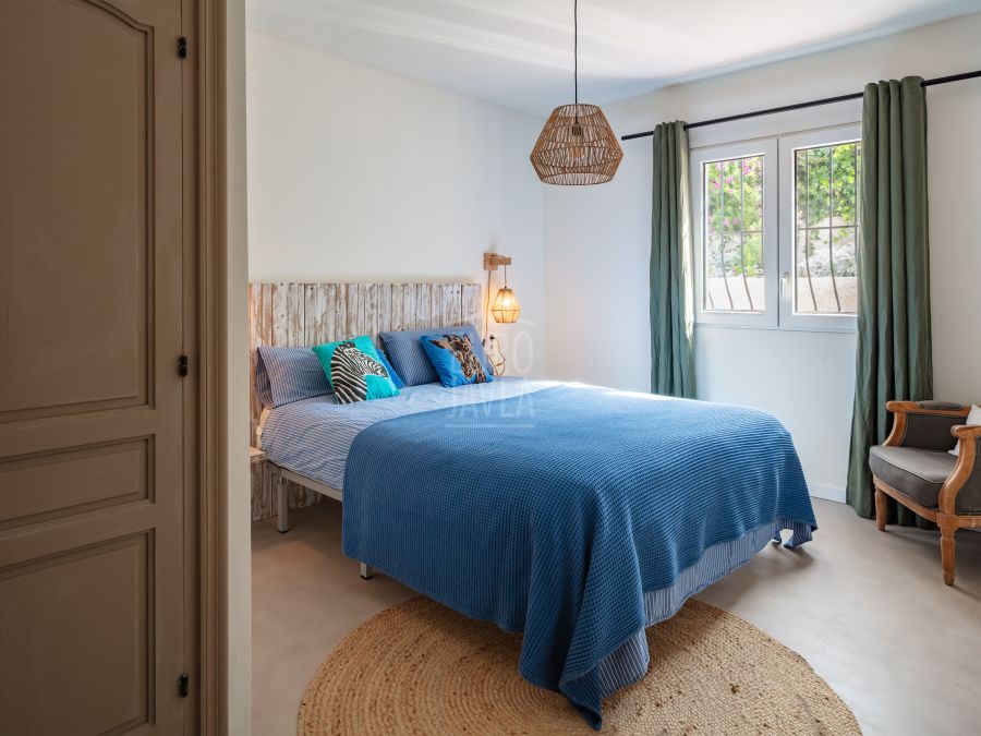 Villa Isabella, Exclusive Newly Renovated Mediterranean Villa with Panoramic Views in Cap Martí, Jávea