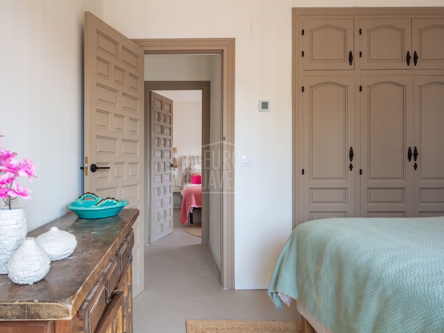 Villa Isabella, Exclusive Newly Renovated Mediterranean Villa with Panoramic Views in Cap Martí, Jávea
