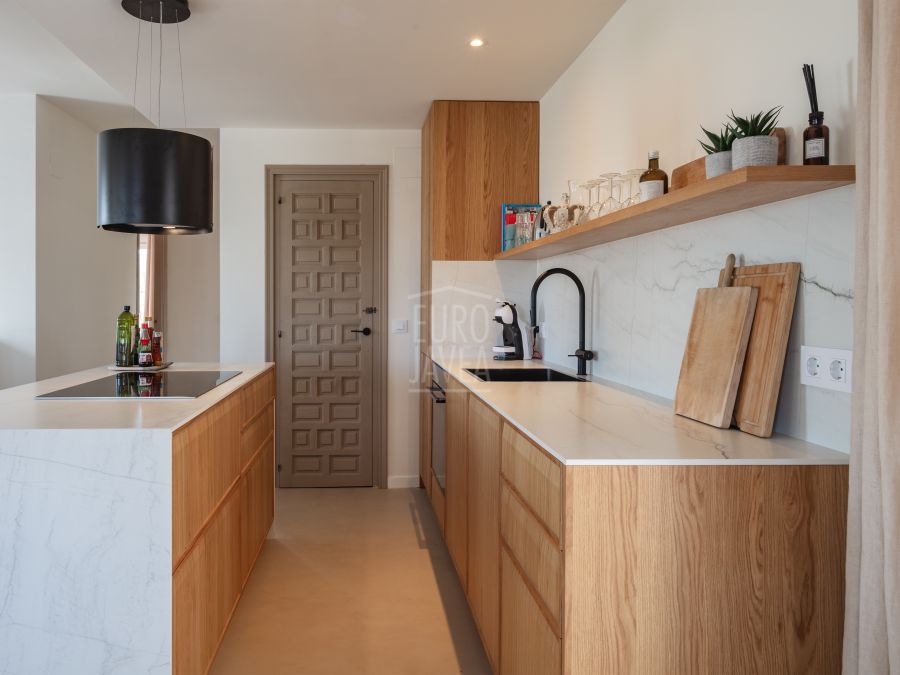 Villa Isabella, Exclusive Newly Renovated Mediterranean Villa with Panoramic Views in Cap Martí, Jávea