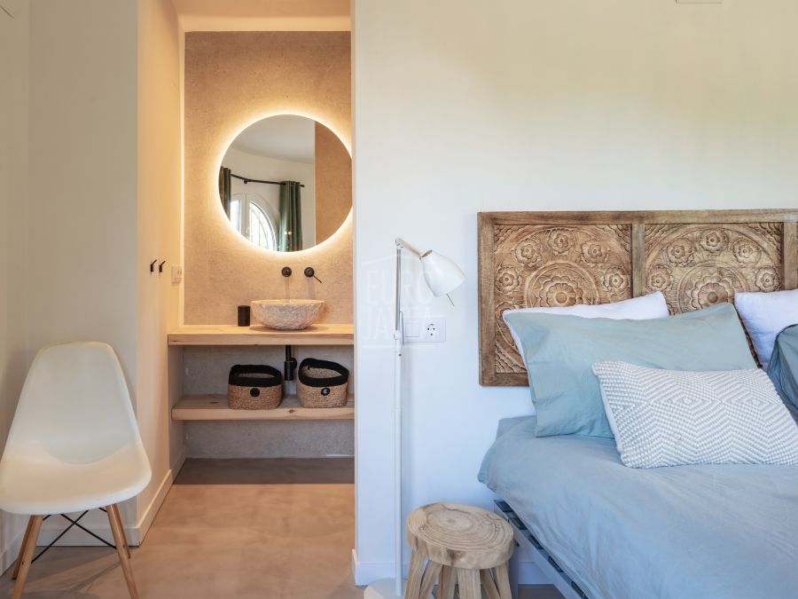 Villa Isabella, Exclusive Newly Renovated Mediterranean Villa with Panoramic Views in Cap Martí, Jávea