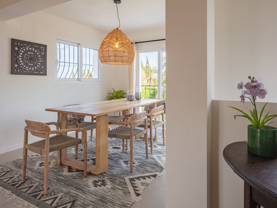 Villa Isabella, Exclusive Newly Renovated Mediterranean Villa with Panoramic Views in Cap Martí, Jávea
