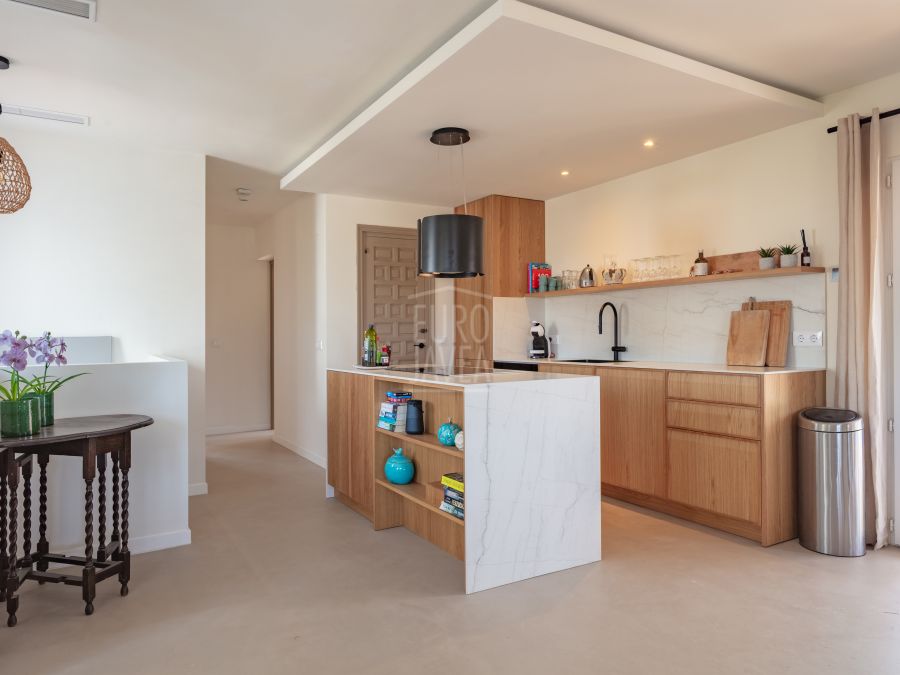 Villa Isabella, Exclusive Newly Renovated Mediterranean Villa with Panoramic Views in Cap Martí, Jávea