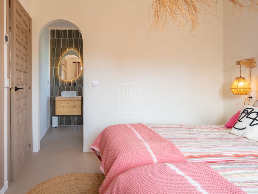 Villa Isabella, Exclusive Newly Renovated Mediterranean Villa with Panoramic Views in Cap Martí, Jávea