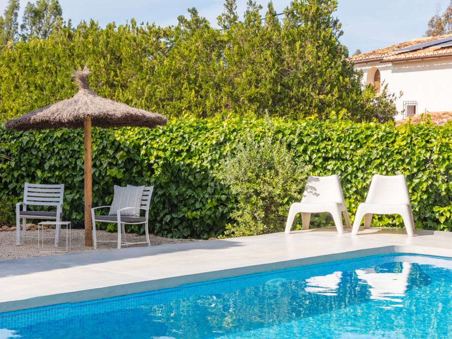 Villa Isabella, Exclusive Newly Renovated Mediterranean Villa with Panoramic Views in Cap Martí, Jávea