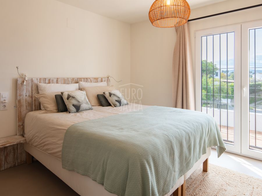 Villa Isabella, Exclusive Newly Renovated Mediterranean Villa with Panoramic Views in Cap Martí, Jávea