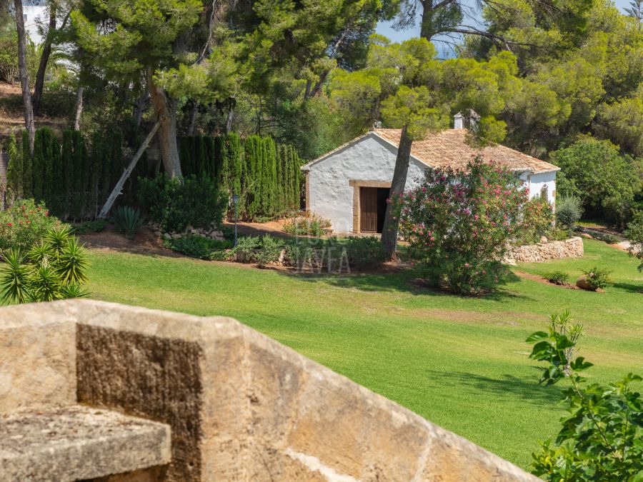 Villa in Tosalet