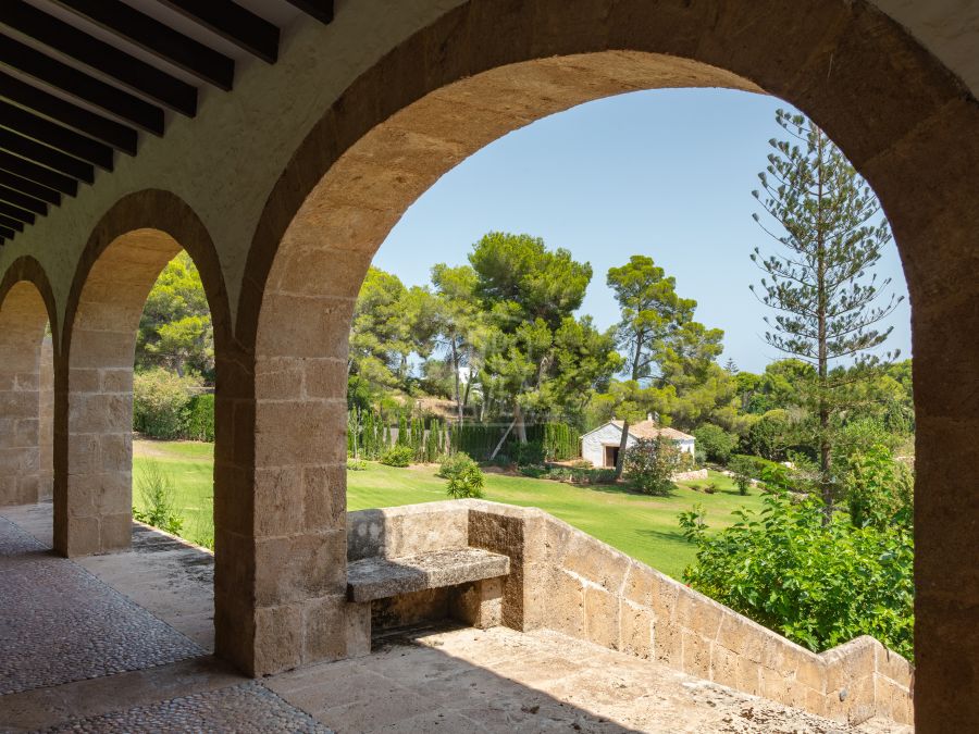 Villa in Tosalet