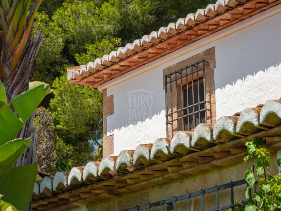 Villa in Tosalet