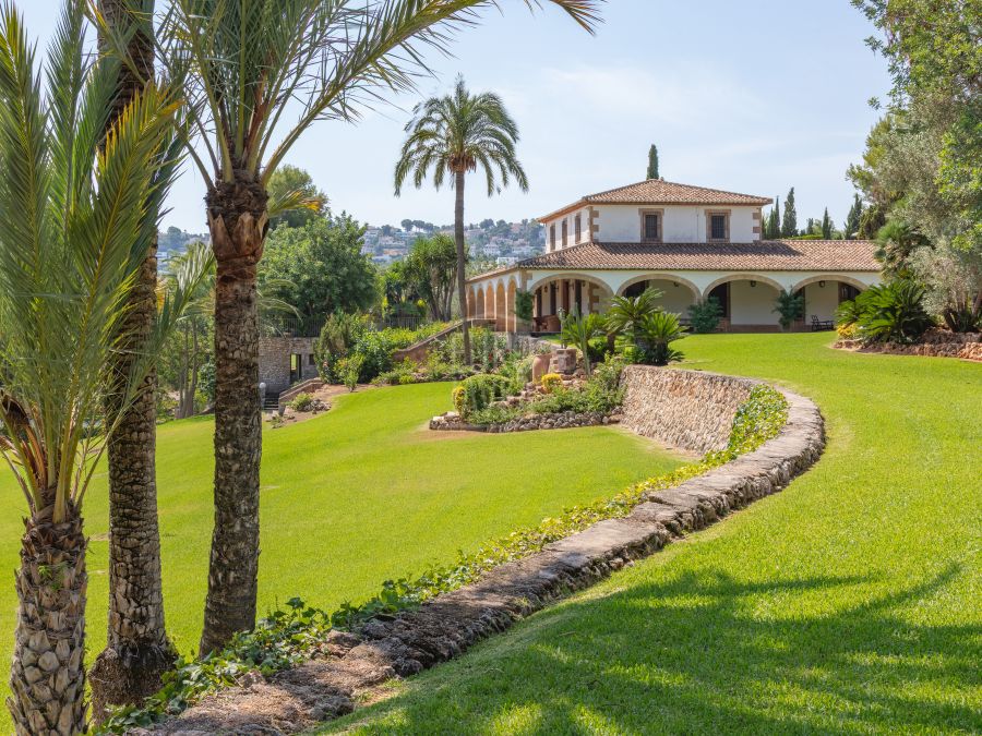 Villa in Tosalet