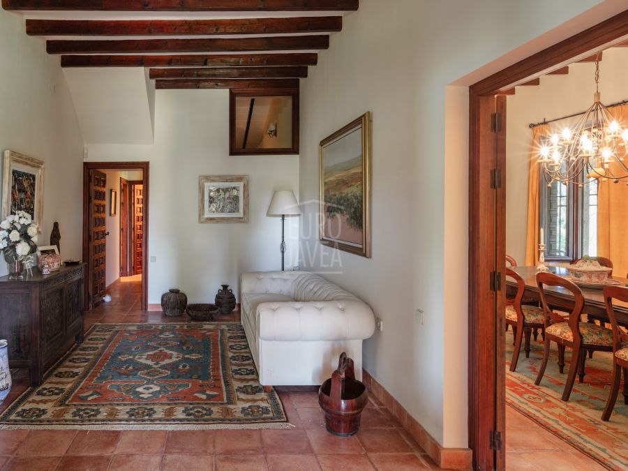 Villa in Tosalet