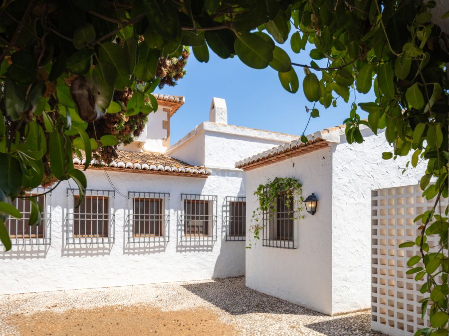 Villa in Tosalet
