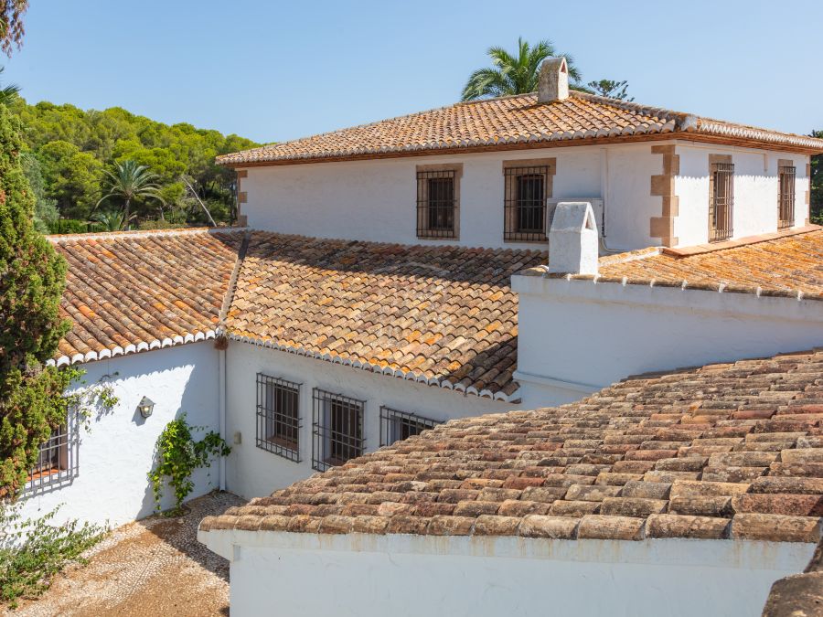 Villa in Tosalet