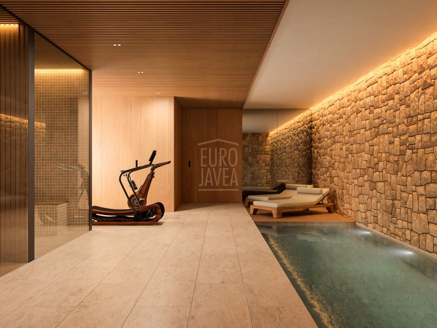 Villa in Cabo la Nao